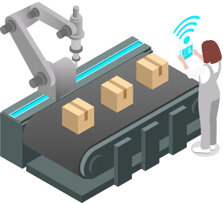 robot-human-conveyor