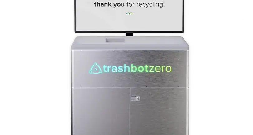 TrashBot Zero
